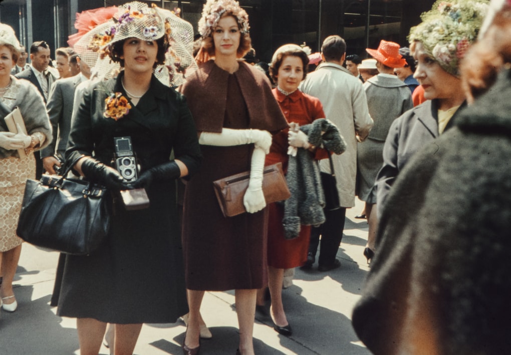Everything you need to know about 60s women’s fashion